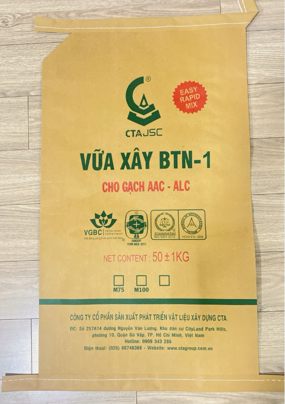 Bao KPK có van