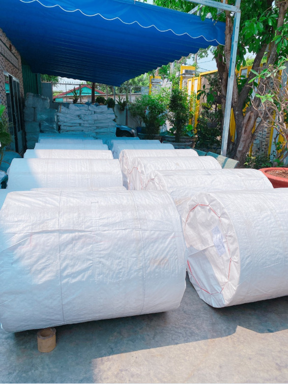 Cuộn vải PP