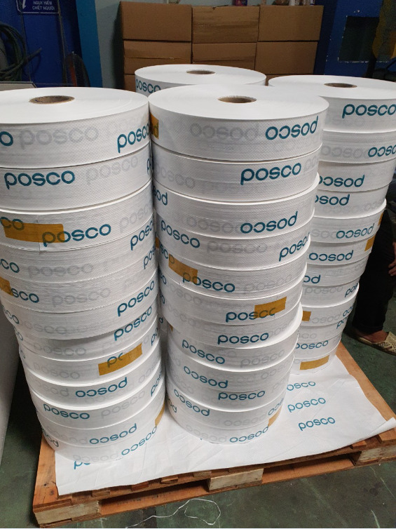 Nẹp PP tráng PESCO