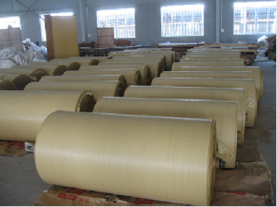 Vải cuộn PP dệt