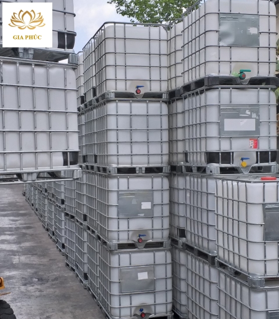 Bồn nhựa 1000L