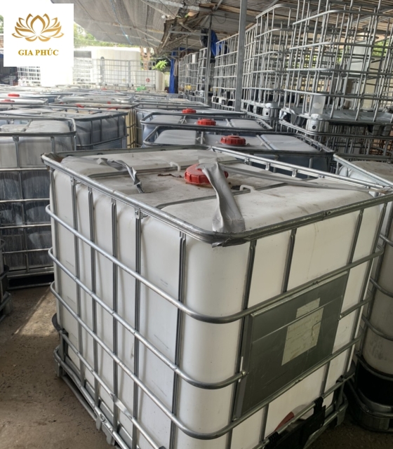 Bồn nhựa 1000L