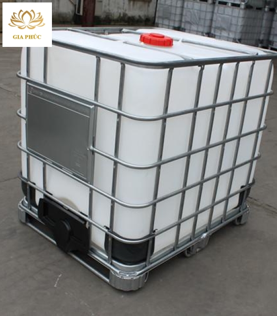 Bồn nhựa 1000L