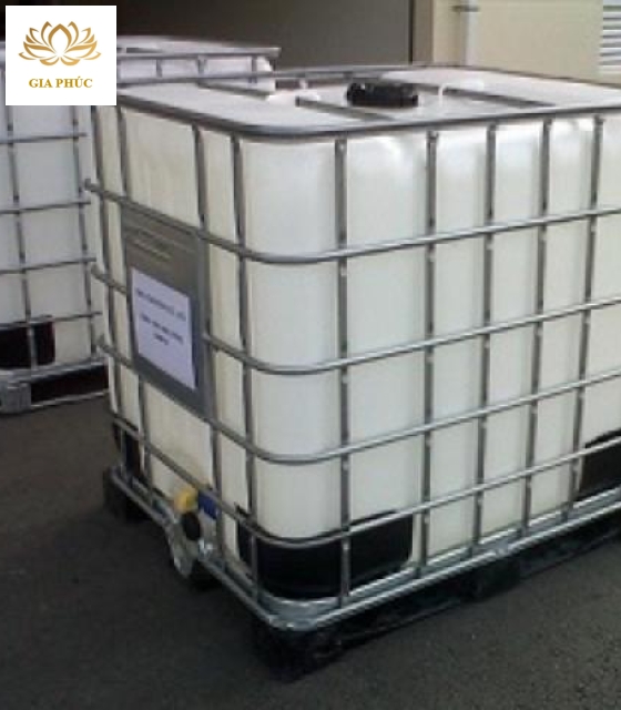 Bồn nhựa 1000L