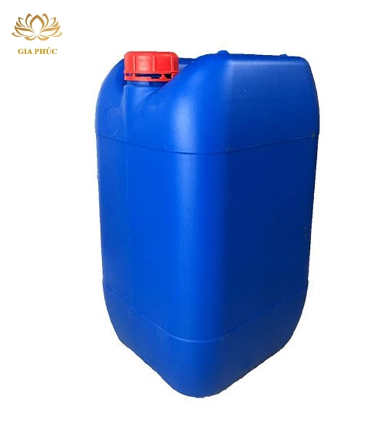 Can nhựa 25L
