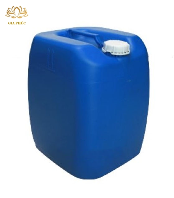 Can nhựa 30L
