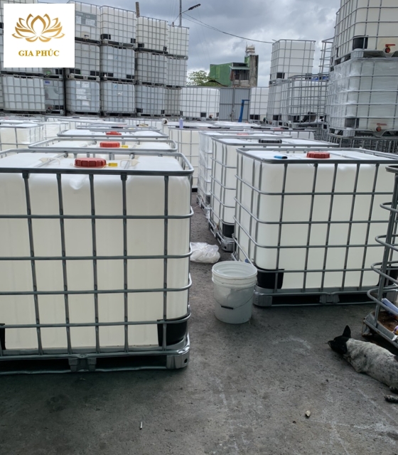Thùng IBC 1000L