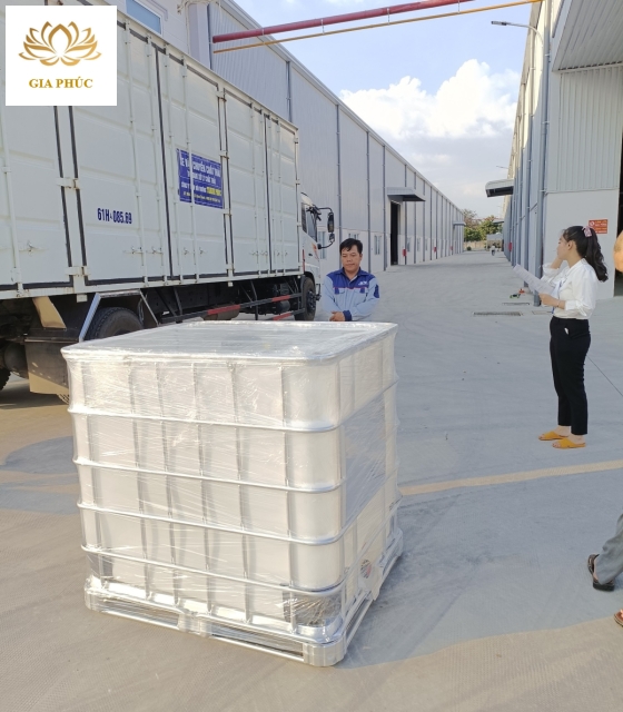 Thùng IBC 1000L