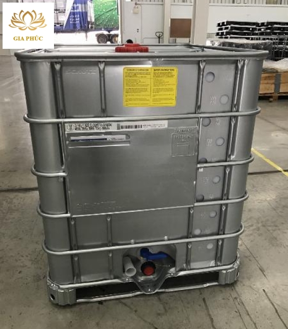 Thùng IBC Tank 1000L trong PCCN