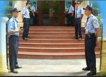 Dịch vụ bảo vệ