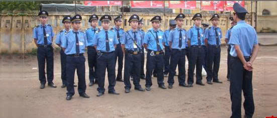 Dịch vụ bảo vệ