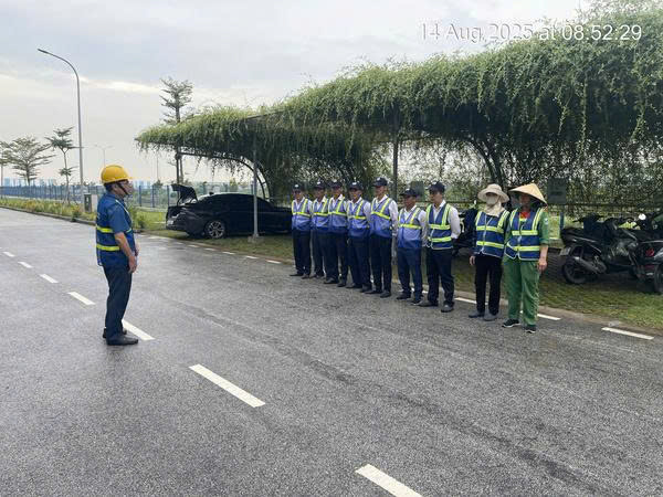 Dịch vụ bảo vệ