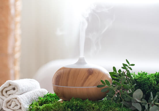 Hương liệu chăm sóc không khí