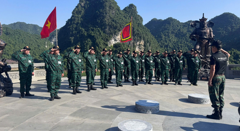 Bảo vệ khu du lịch văn hóa