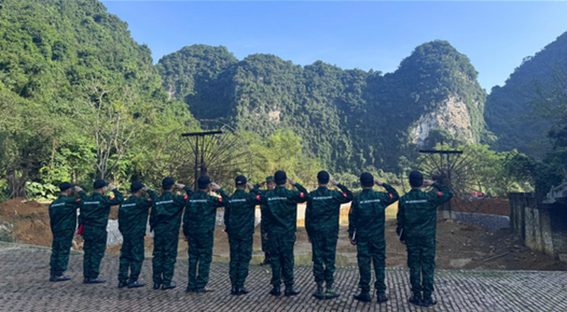Bảo vệ khu du lịch văn hóa