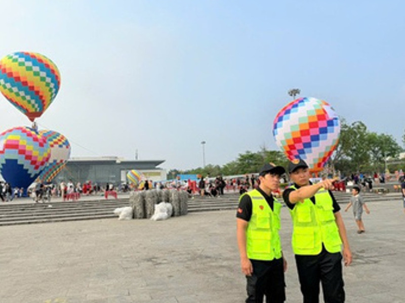 Bảo vệ sự kiện