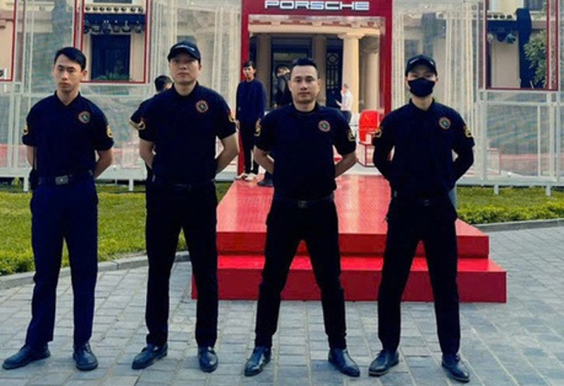 Bảo vệ sự kiện