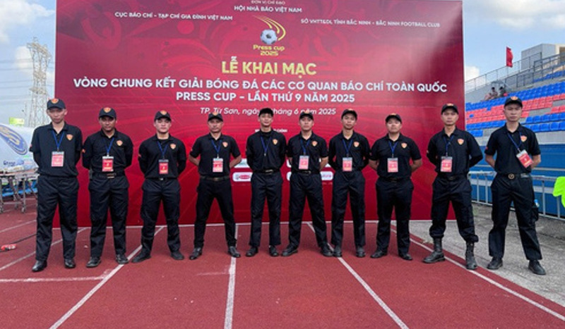 Bảo vệ sự kiện