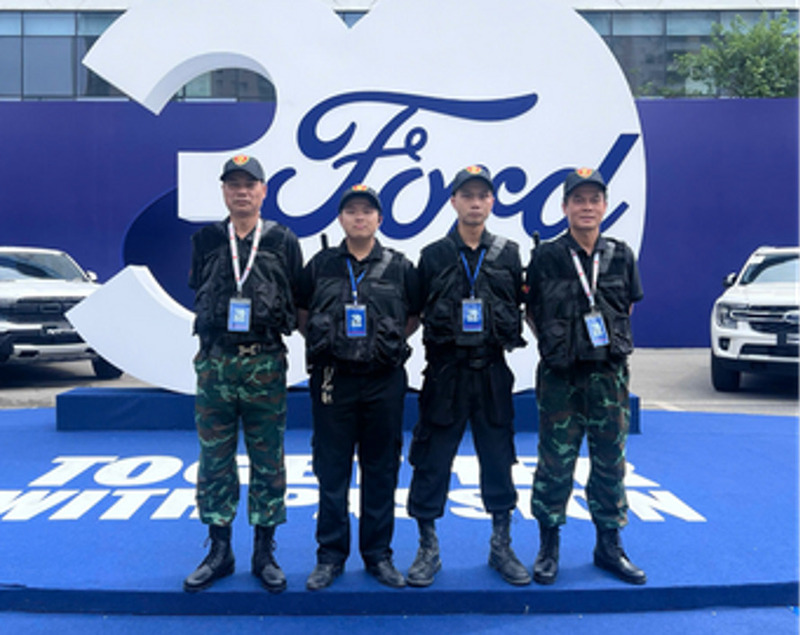 Bảo vệ sự kiện