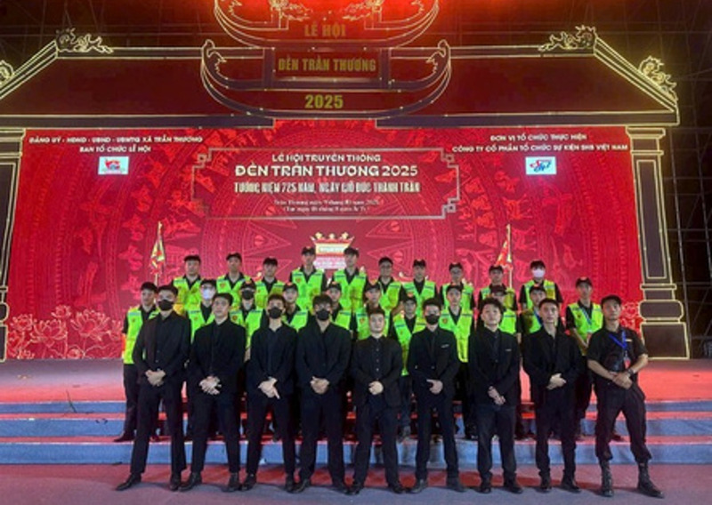 Bảo vệ sự kiện