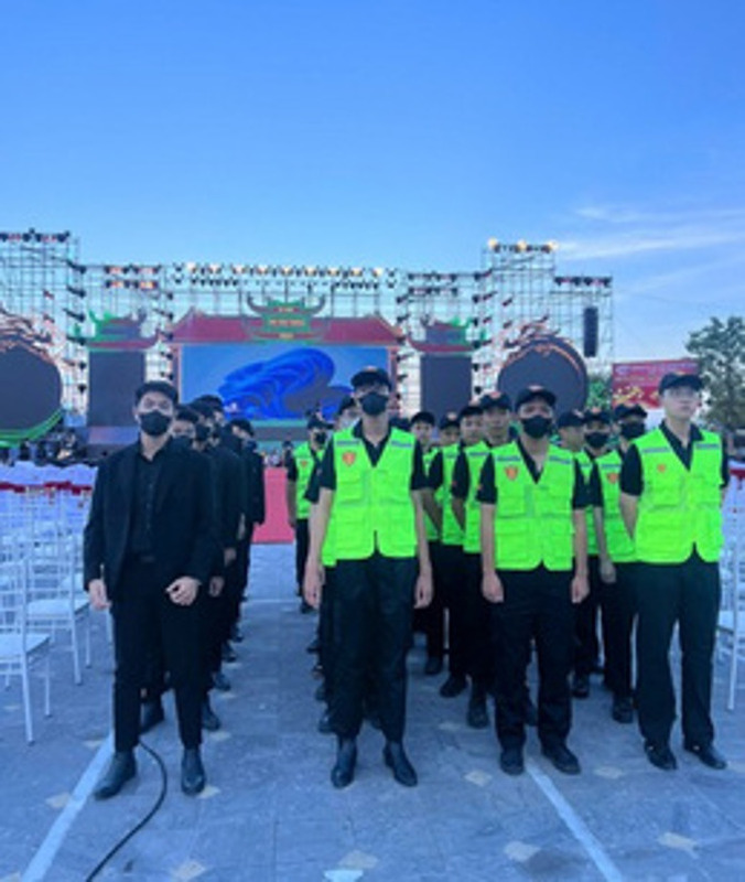 Bảo vệ sự kiện