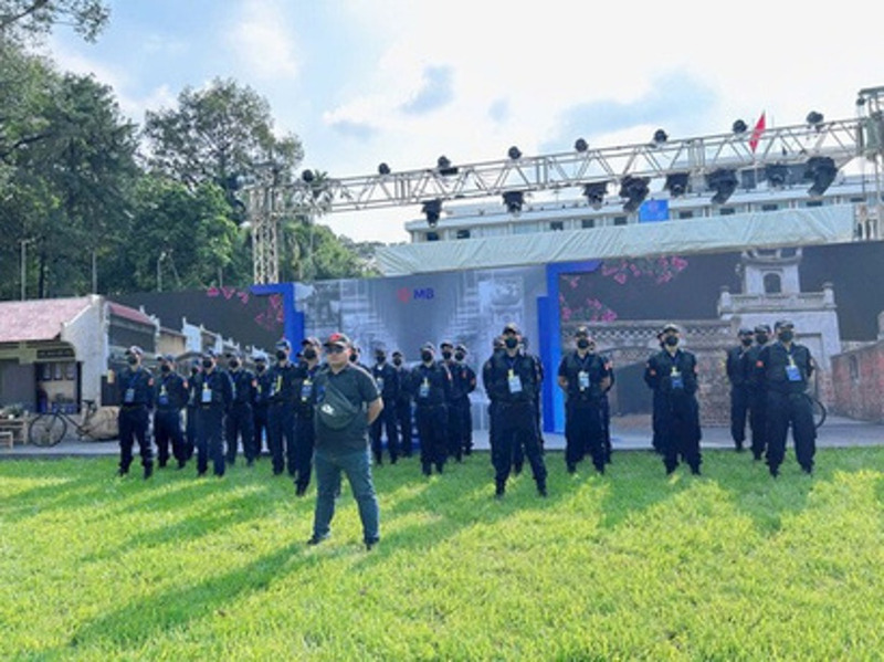 Bảo vệ sự kiện