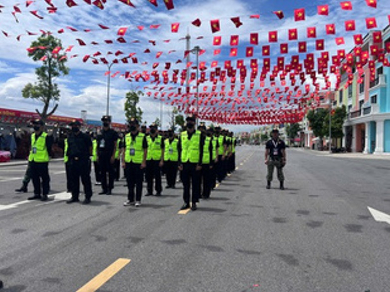 Bảo vệ sự kiện