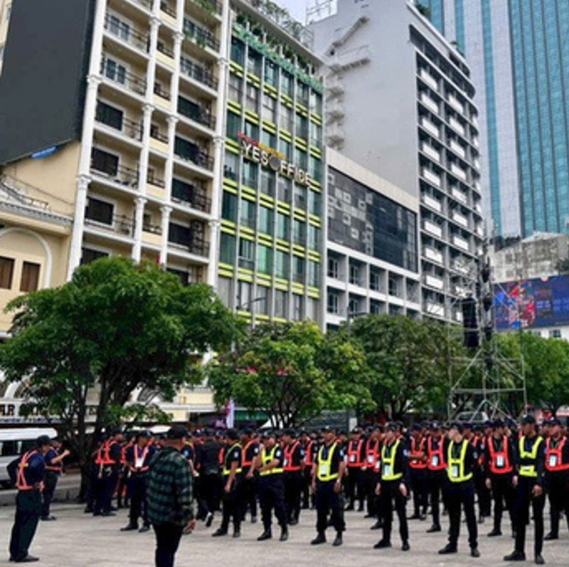 Bảo vệ sự kiện