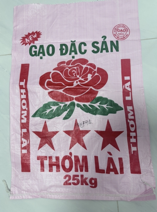 Bao đựng gạo