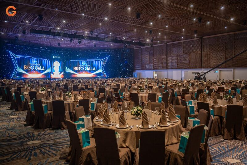 Tiệc Gala Diner