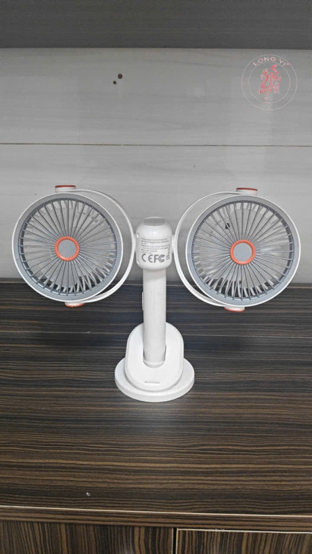 Quạt để bàn đôi đa chức năng