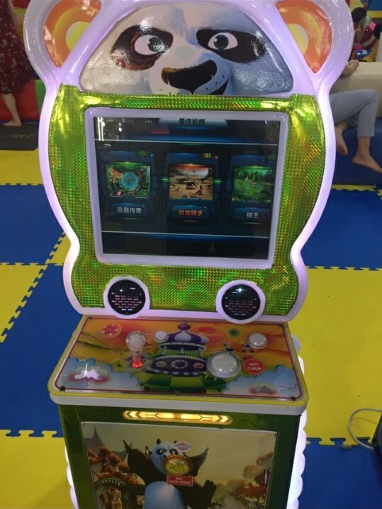 Máy game thùng