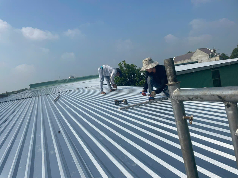 Thi công xây dựng