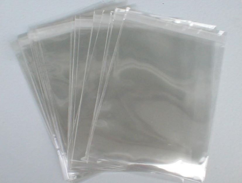 Bao bì nylon PE