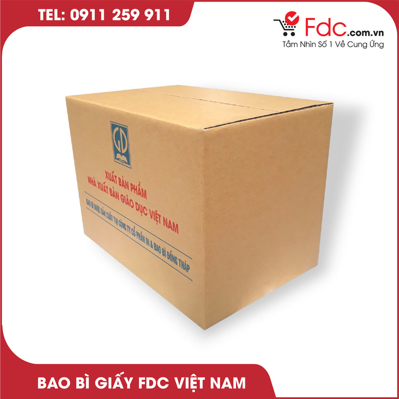 Bao bì carton