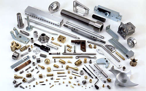 Gia công chi tiết xe máy