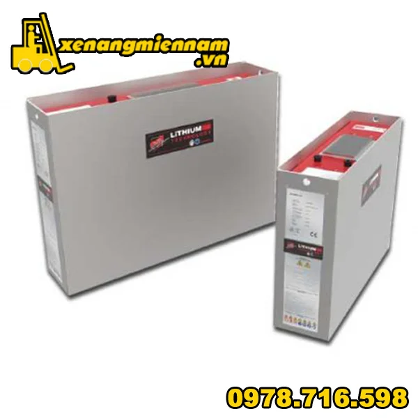 Bình điện xe nâng Li-On FAAM