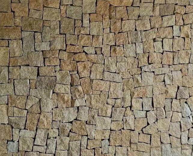 Đá Cubic vàng