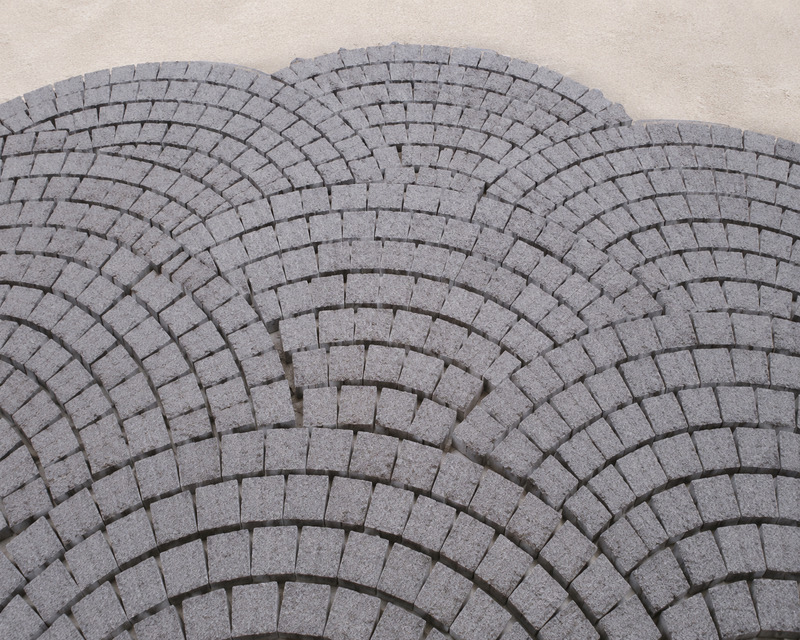 Đá Granite cắt