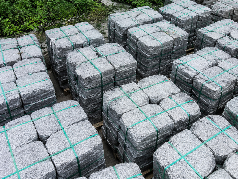 Đá Granite cắt