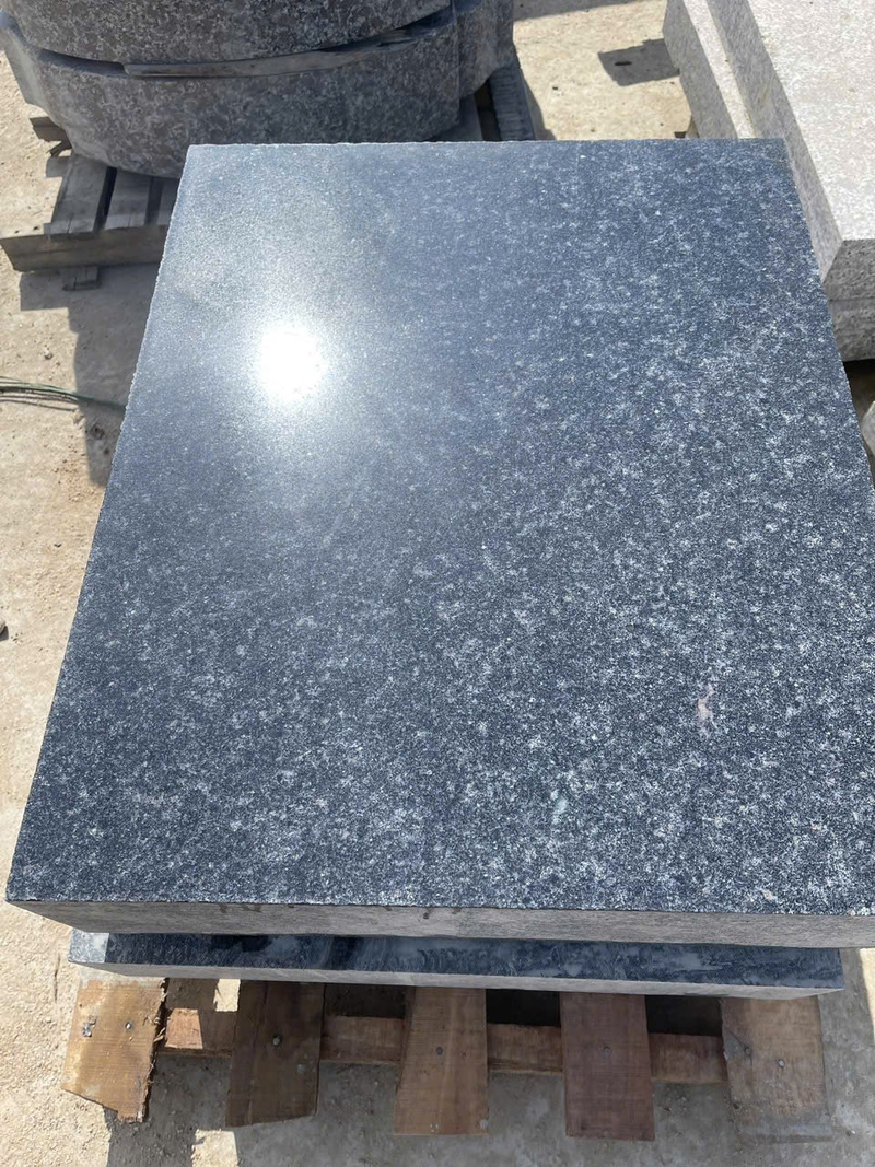 Đá Granite đen An Lão