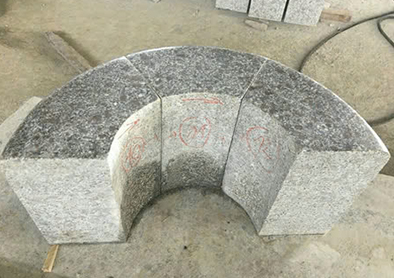 Đá Granite gia công đặc biệt