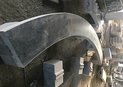 Đá Granite gia công đặc biệt