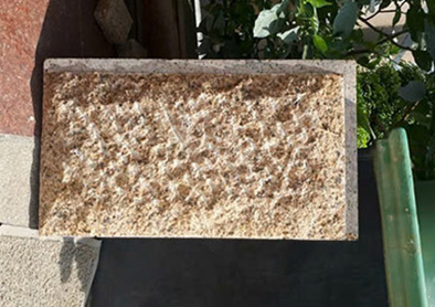 Đá Granite gia công đặc biệt