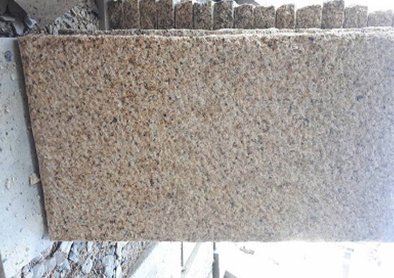 Đá Granite gia công đặc biệt