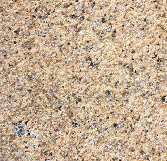 Đá Granite Bình Định vàng