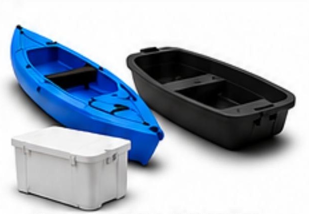 Thuyền nhựa