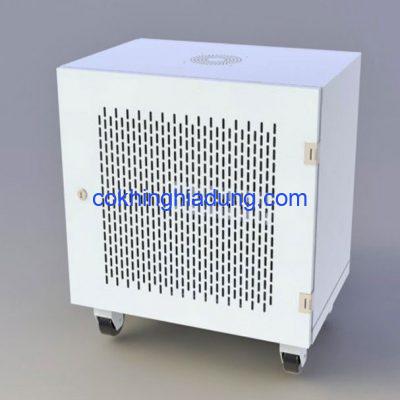 Tủ Rack 10U (D400- D500- D600mm)