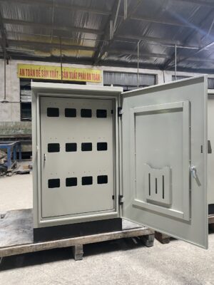 Vỏ tủ điện