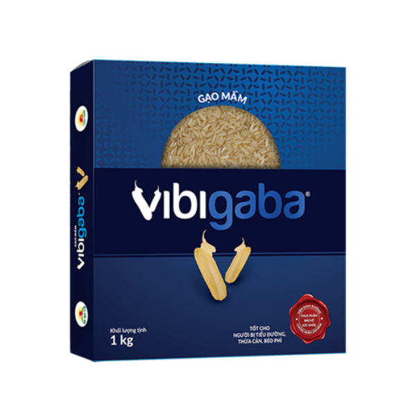Gạo mầm Vibigaba